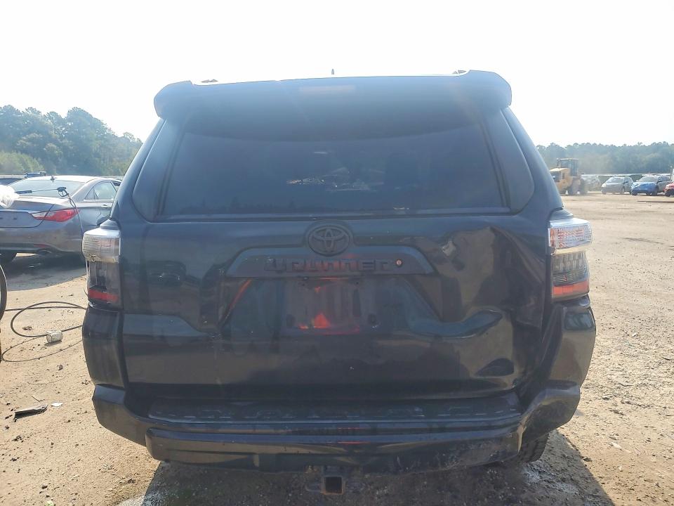 2017 Toyota 4runner მანქანა იყიდება აუქციონზე, vin: JTEBU5JR7H5470902, აუქციონის ნომერი: 64919076