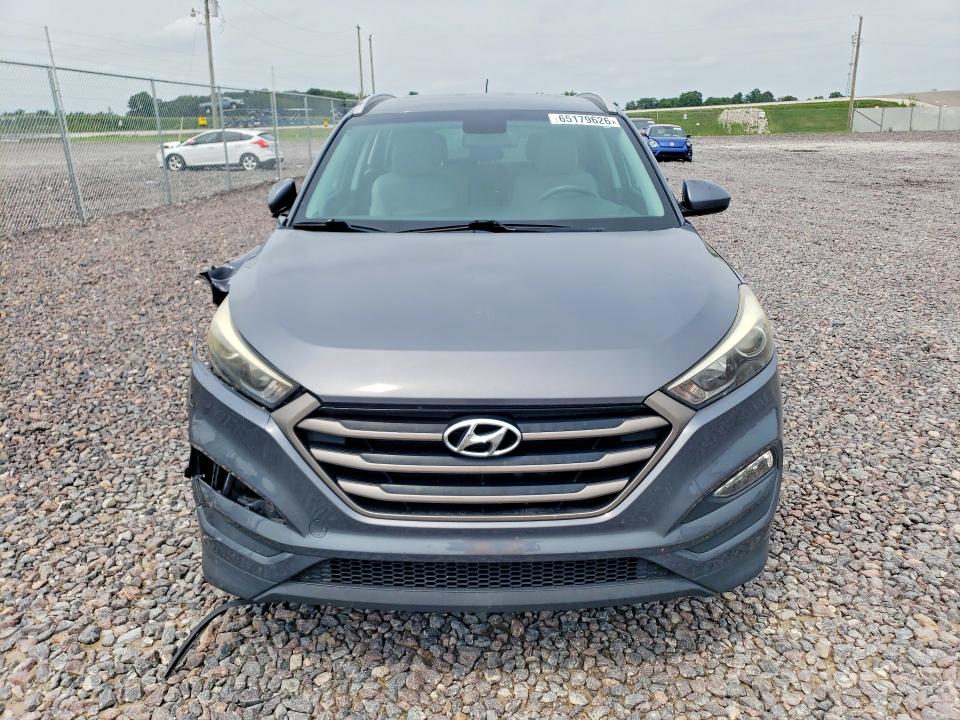 Продаж на аукціоні авто 2016 Hyundai Tucson, vin: KM8J3CA45GU177866, номер лоту: 65179626