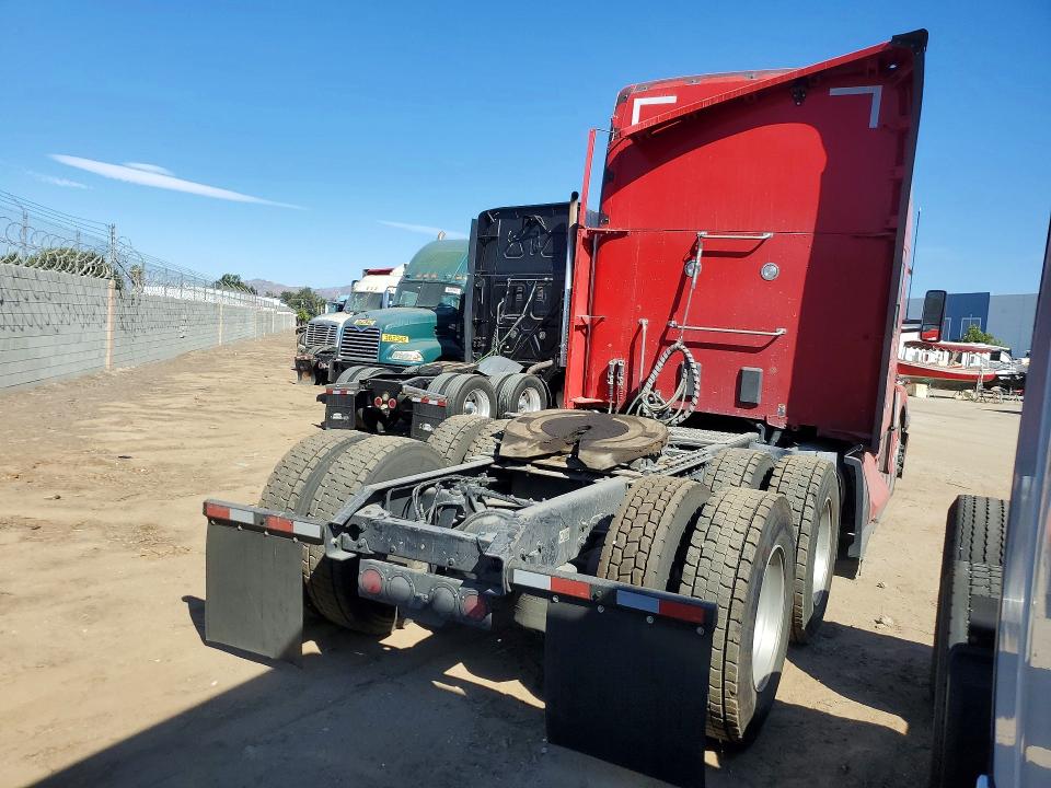 2026 Kenworth T680 მანქანა იყიდება აუქციონზე, vin: 1XKYD49X7TJ202030, აუქციონის ნომერი: 62891976