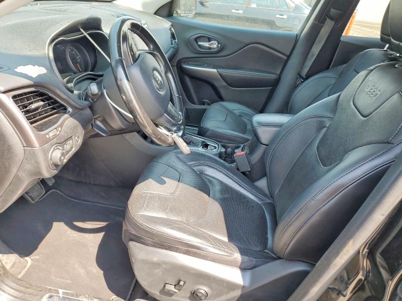 Продажа на аукционе авто 2020 Jeep Cherokee, vin: 1C4PJMDX2LD531322, номер лота: 63175916