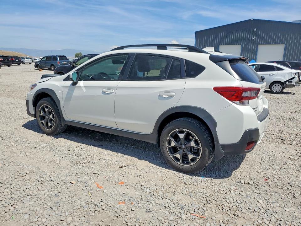 Aukcja sprzedaży 2020 Subaru Crosstrek, vin: JF2GTAEC9LH236264, numer aukcji: 65666696