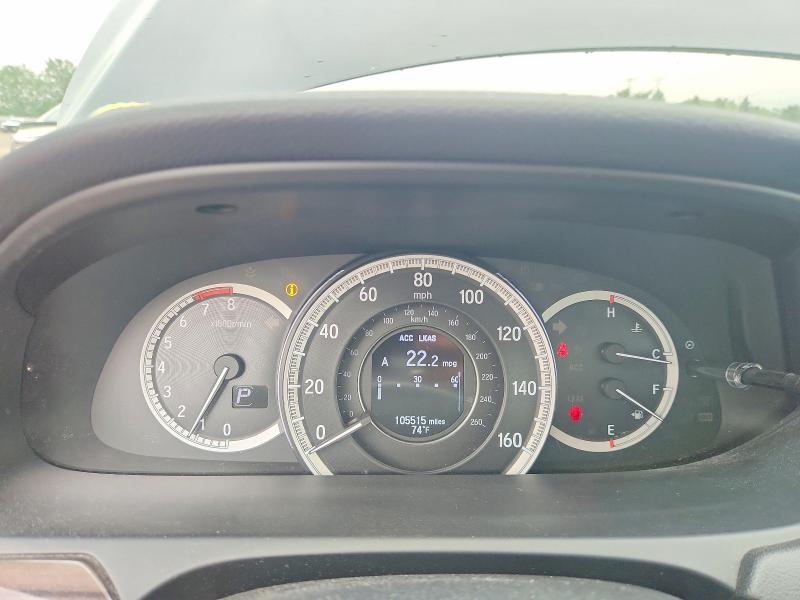 Продажа на аукционе авто 2017 Honda Accord, vin: 1HGCR3F06HA010891, номер лота: 63360546