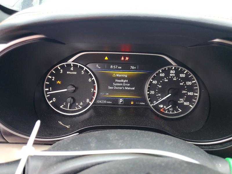 Продажа на аукционе авто 2019 Nissan Maxima, vin: 1N4AA6AVXKC377375, номер лота: 63611326
