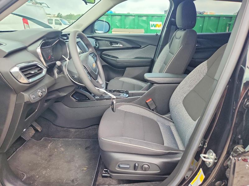 Aukcja sprzedaży 2023 Chevrolet Trailblazer, vin: KL79MPS2XPB044988, numer aukcji: 64190476