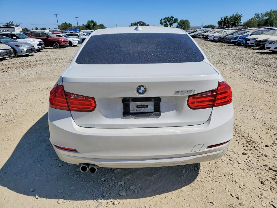 Aukcja sprzedaży 2014 Bmw 328, vin: WBA3C1C58EK114306, numer aukcji: 60830656