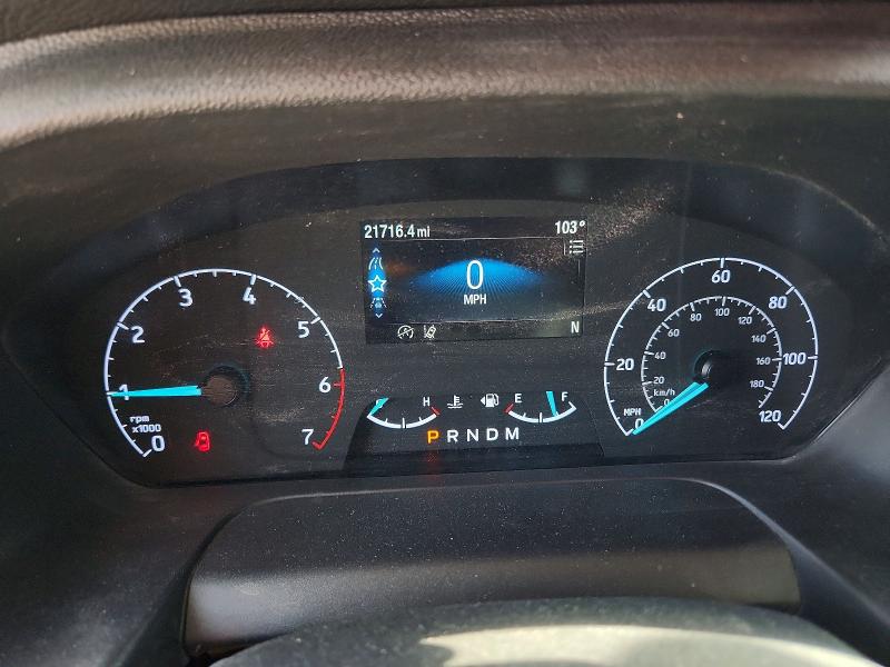 2021 Ford Transit მანქანა იყიდება აუქციონზე, vin: 1FTRS4XG7MKA98742, აუქციონის ნომერი: 66212566