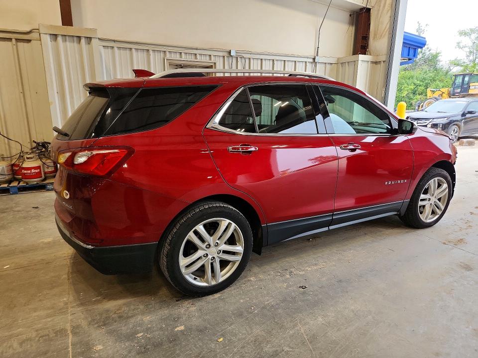 Aukcja sprzedaży 2019 Chevrolet Equinox, vin: 2GNAXPEX5K6132574, numer aukcji: 65023486