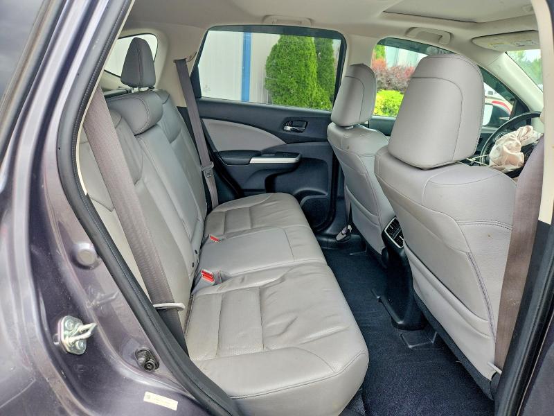 65896846 :رقم المزاد ، 5J6RM4H75FL055940 vin ، 2015 Honda Cr-v مزاد بيع