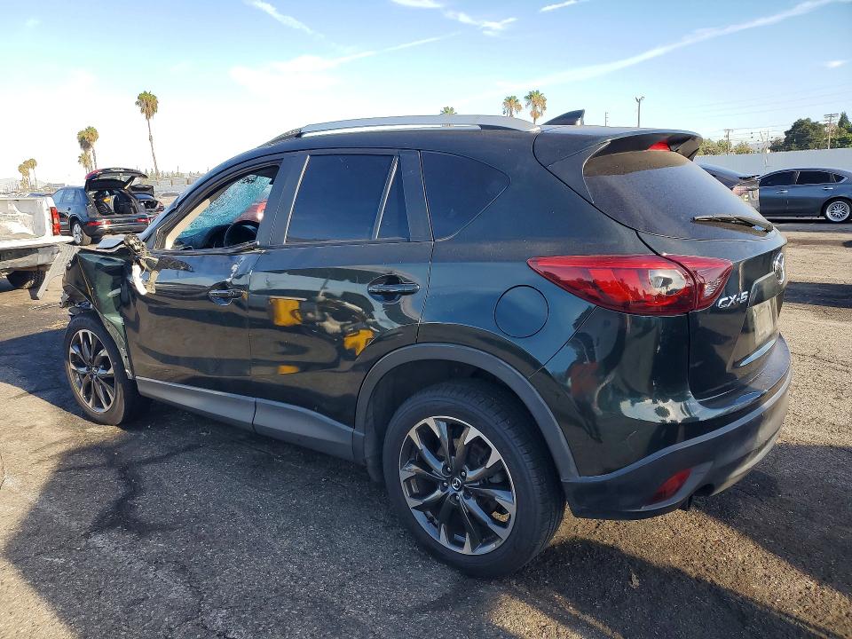 Aukcja sprzedaży 2016 Mazda Cx-5, vin: JM3KE2DY3G0861552, numer aukcji: 65041186