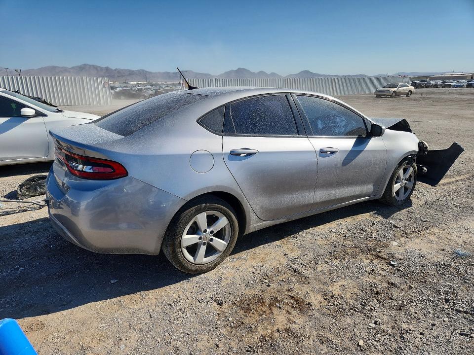 Auction sale of the 2016 Dodge Dart, vin: 1C3CDFBA1GD635049, lot number: 59218006