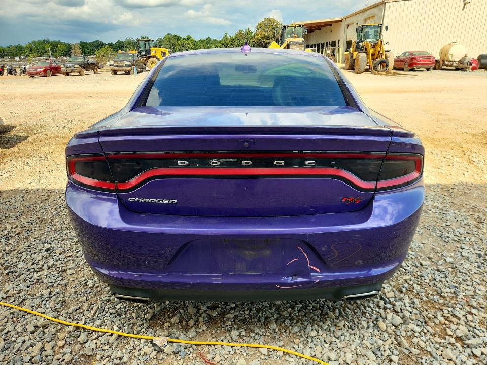 Aukcja sprzedaży 2016 Dodge Charger, vin: 2C3CDXCT5GH169506, numer aukcji: 63010106
