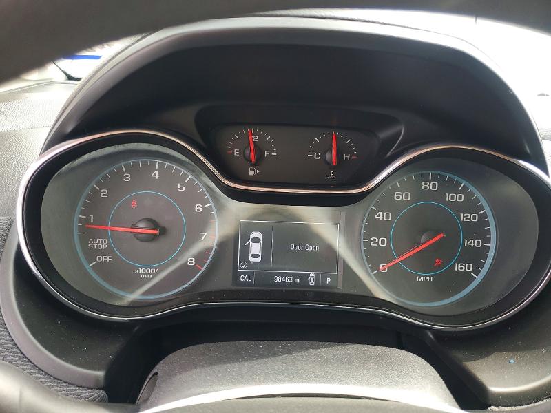 63878206 :رقم المزاد ، 1G1BC5SM0J7124459 vin ، 2018 Chevrolet Cruze مزاد بيع