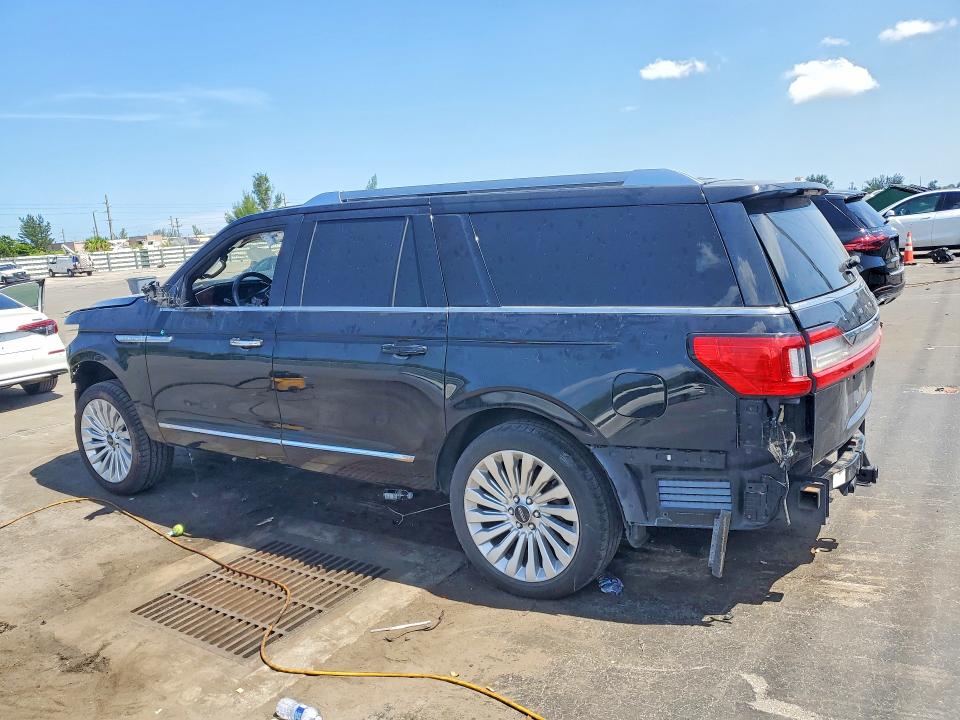 Продажа на аукционе авто 2019 Lincoln Navigator, vin: 5LMJJ3LT6KEL03386, номер лота: 64794946