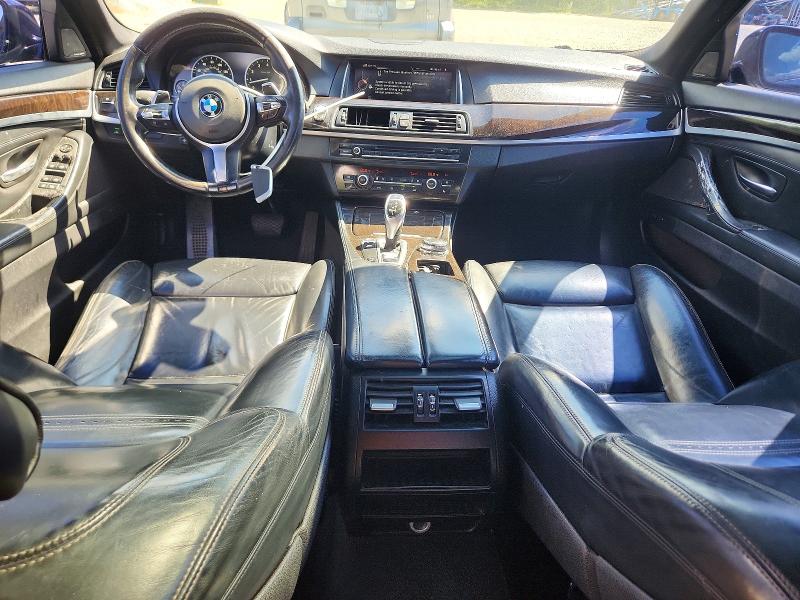 Aukcja sprzedaży 2016 Bmw 535, vin: WBA5B1C59GG553743, numer aukcji: 66886666