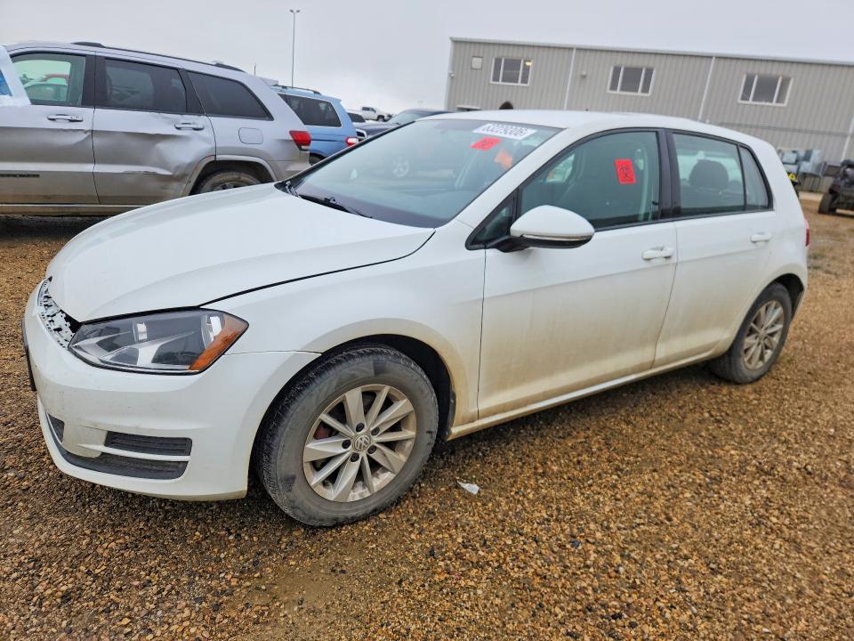 Aukcja sprzedaży 2016 Volkswagen Golf, vin: 3VW117AU9GM050475, numer aukcji: 63229306