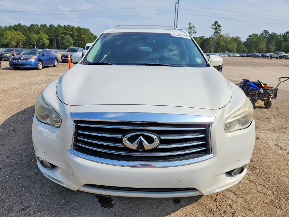 Aukcja sprzedaży 2014 Infiniti Qx60, vin: 5N1AL0MN0EC523991, numer aukcji: 66086386