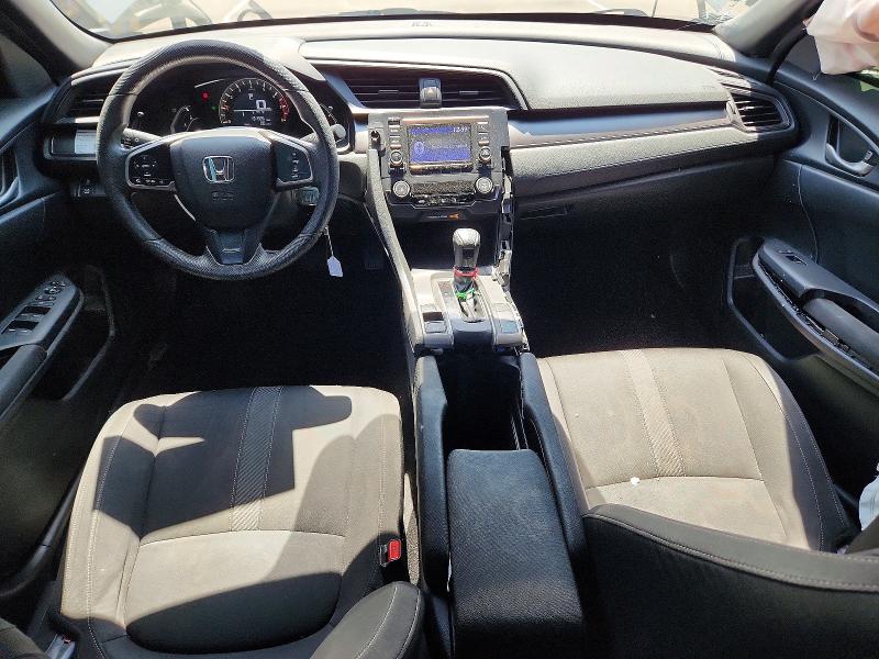 67151896 :رقم المزاد ، SHHFK7H29JU431263 vin ، 2018 Honda Civic مزاد بيع