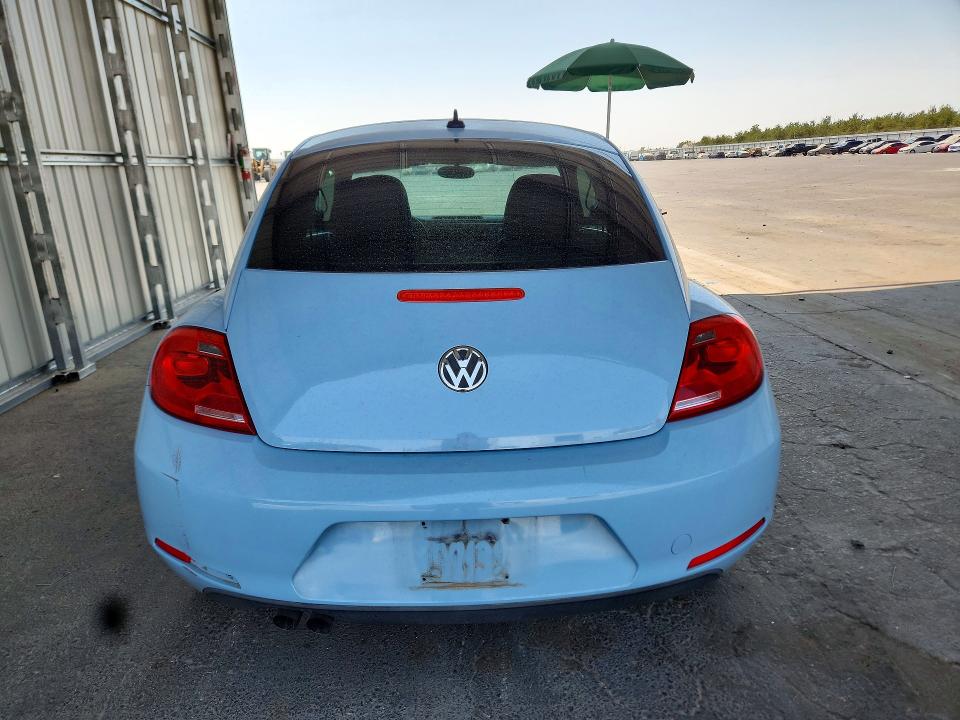 Aukcja sprzedaży 2012 Volkswagen Beetle, vin: 3VWJP7AT8CM603729, numer aukcji: 67367286