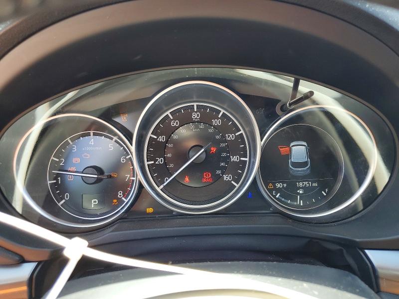 Продаж на аукціоні авто 2025 Mazda Cx-5, vin: JM3KFBCL2S0541795, номер лоту: 63193046