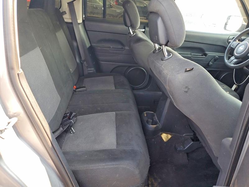Aukcja sprzedaży 2017 Jeep Patriot, vin: 1C4NJRBB2HD194590, numer aukcji: 64930366