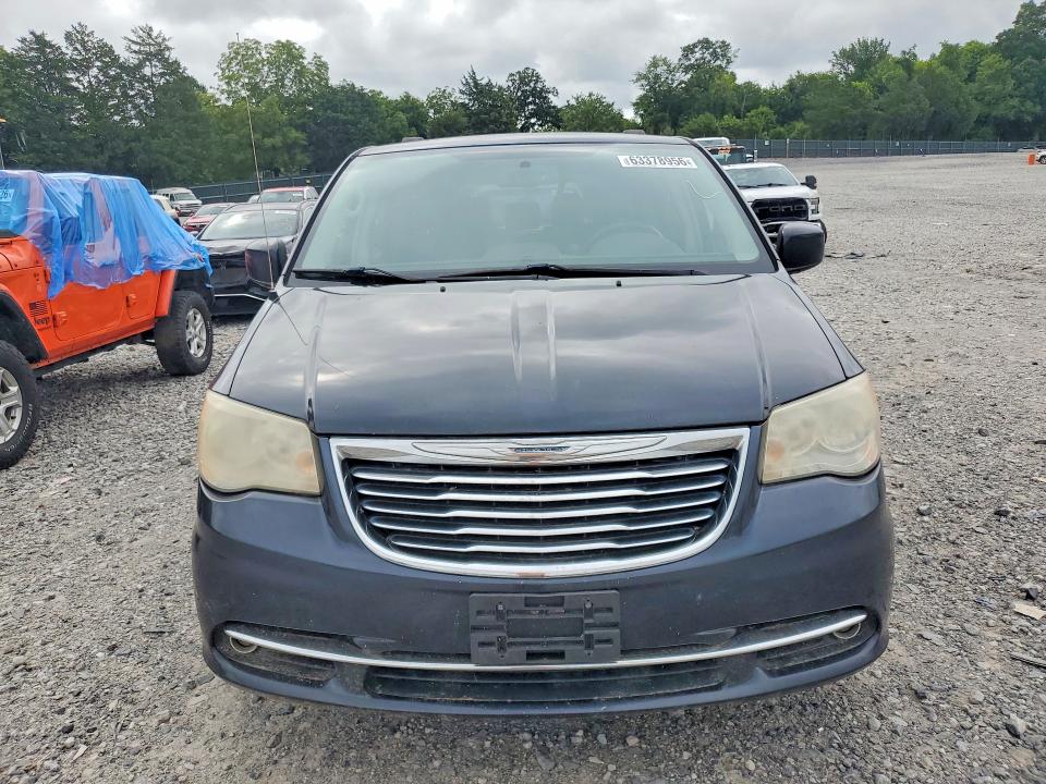Продажа на аукционе авто 2014 Chrysler Town & Country, vin: 2C4RC1BG8ER176340, номер лота: 63378956