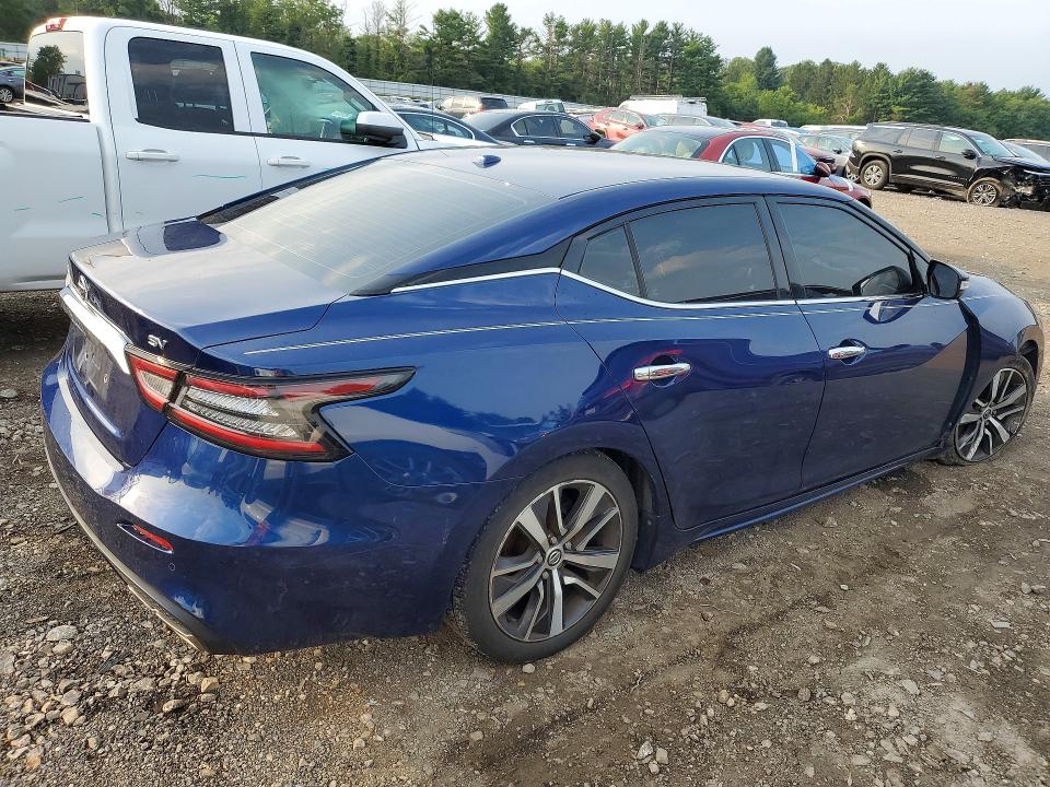 2020 Nissan Maxima მანქანა იყიდება აუქციონზე, vin: 1N4AA6CVXLC366214, აუქციონის ნომერი: 64787946