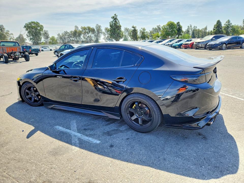 Продажа на аукционе авто 2021 Mazda 3, vin: JM1BPAALXM1320591, номер лота: 66825066