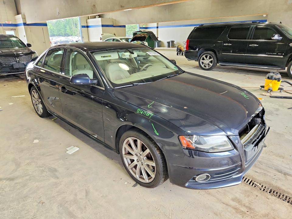 Aukcja sprzedaży 2012 Audi A4, vin: WAUFFAFL8CN003846, numer aukcji: 65736086