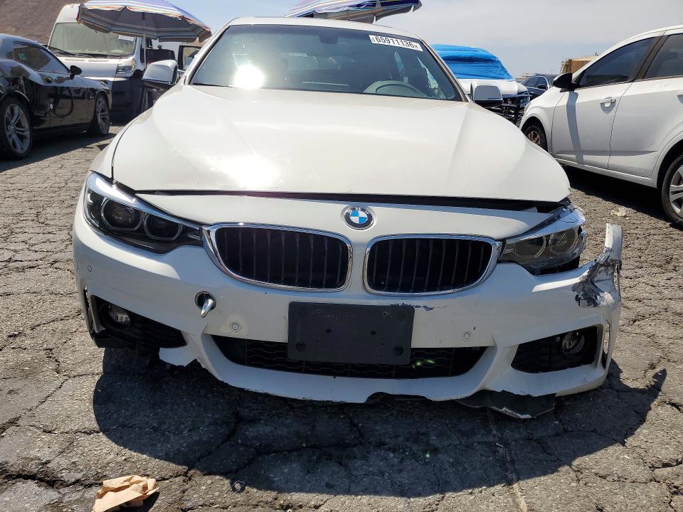 65911136 :رقم المزاد ، WBA4J1C55JBG76008 vin ، 2018 Bmw 430i مزاد بيع