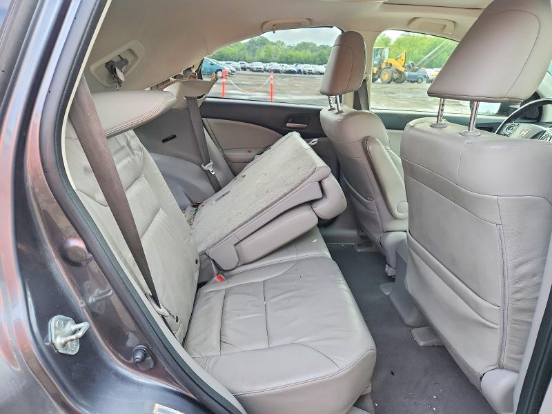 Продаж на аукціоні авто 2012 Honda Cr-v, vin: JHLRM4H7XCC023165, номер лоту: 65797046