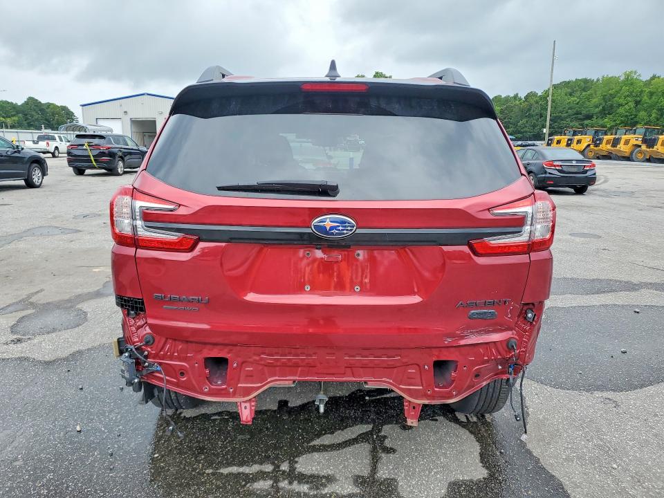 Продажа на аукционе авто 2025 Subaru Ascent, vin: 4S4WMAWD0S3402502, номер лота: 63412256