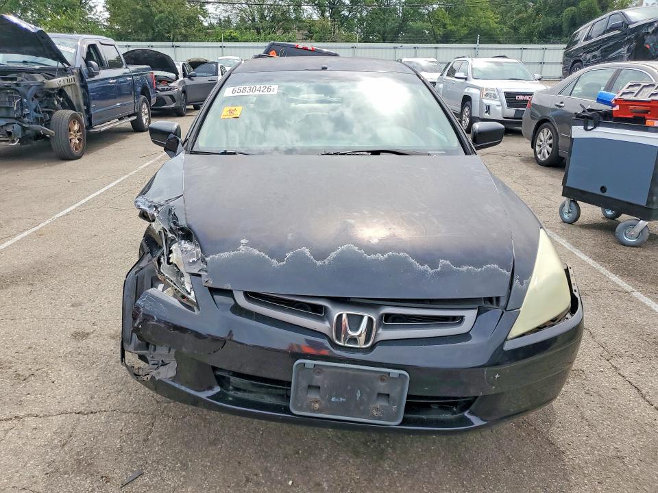 65830426 :رقم المزاد ، 1HGCM56394A149444 vin ، 2004 Honda Accord مزاد بيع