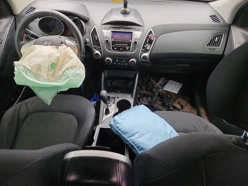64110506 :رقم المزاد ، KM8JT3AB9DU739830 vin ، 2013 Hyundai Tucson مزاد بيع