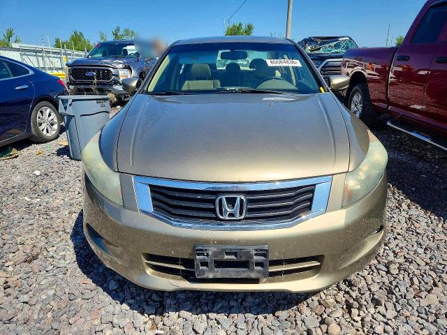 65584836 :رقم المزاد ، 1HGCP3F87AA012201 vin ، 2010 Honda Accord مزاد بيع