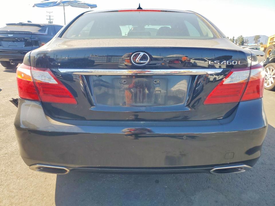Продаж на аукціоні авто 2012 Lexus Ls, vin: JTHGL5EF2C5045057, номер лоту: 66588716