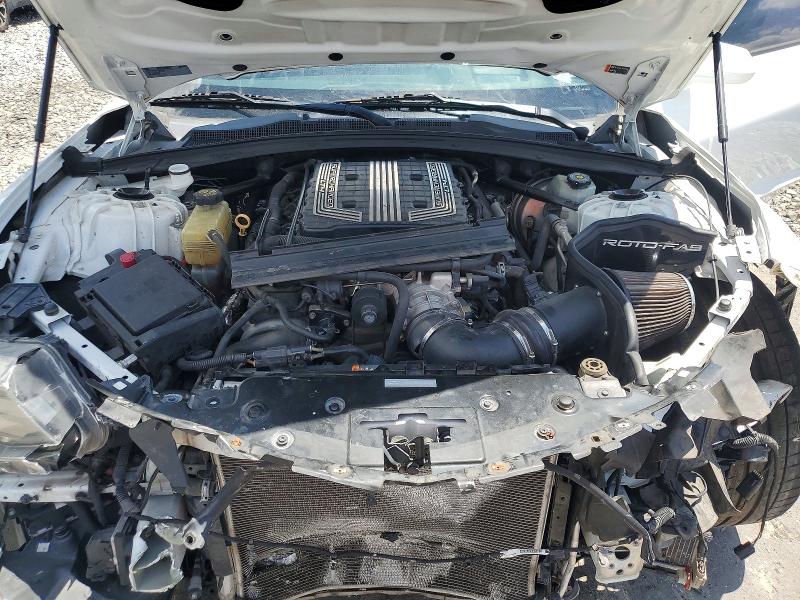 64895136 :رقم المزاد ، 1G1FK1R6XJ0119847 vin ، 2018 Chevrolet Camaro مزاد بيع