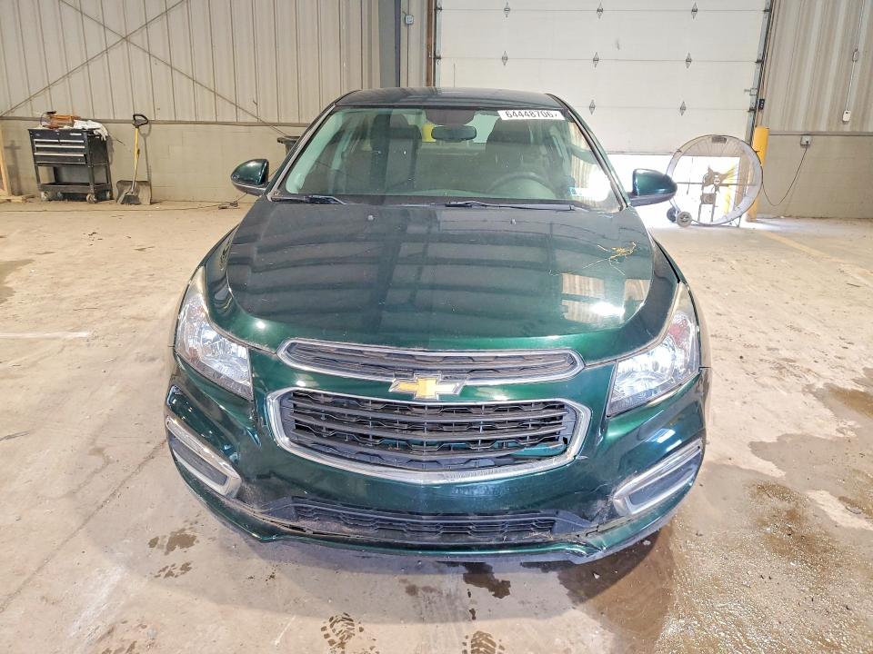 2015 Chevrolet Cruze მანქანა იყიდება აუქციონზე, vin: 1G1PC5SB3F7140649, აუქციონის ნომერი: 64448706
