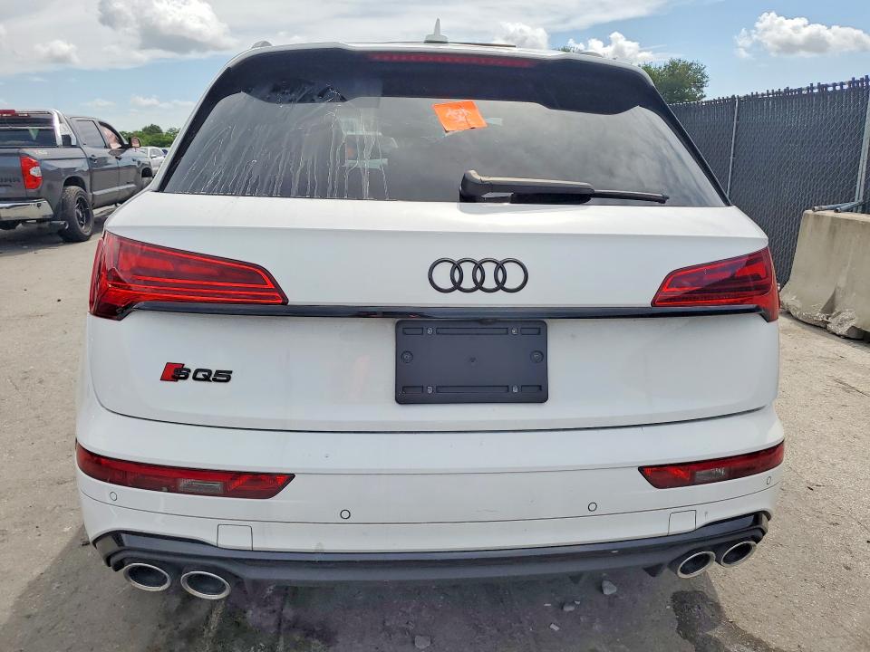 Aukcja sprzedaży 2024 Audi Sq5, vin: WA1B4AFY8R2124058, numer aukcji: 66190746