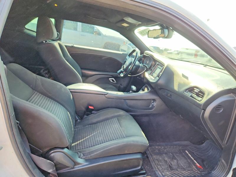 63742856 :رقم المزاد ، 2C3CDZAG5GH284091 vin ، 2016 Dodge Challenger مزاد بيع