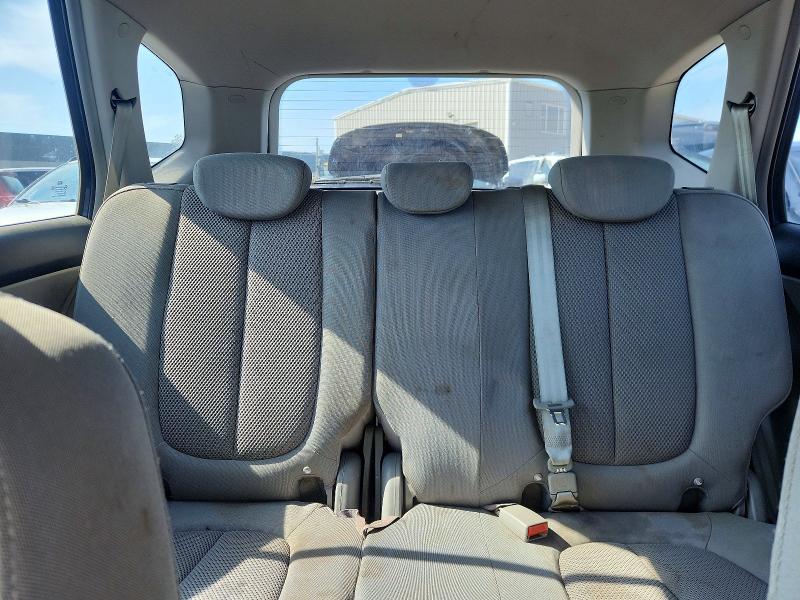 Продажа на аукционе авто 2007 Kia Rondo, vin: KNAFG526X77066140, номер лота: 64418946