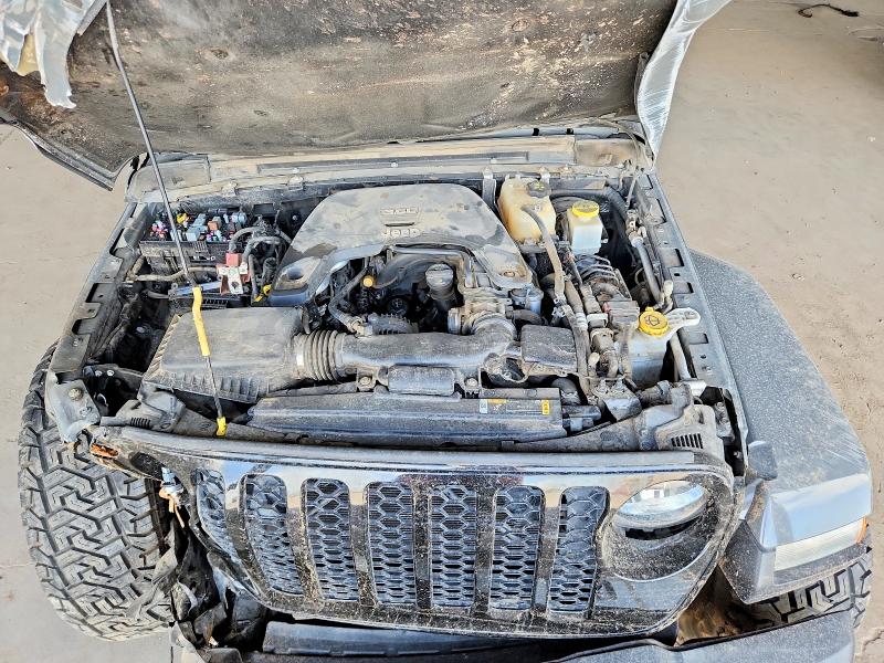 Продаж на аукціоні авто 2021 Jeep Gladiator, vin: 1C6HJTAG4ML612257, номер лоту: 65957586