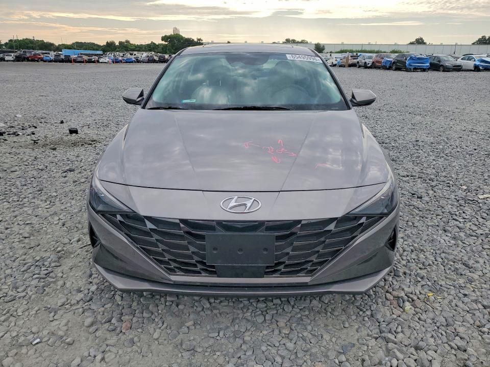 Продаж на аукціоні авто 2023 Hyundai Elantra, vin: KMHLP4AG7PU430392, номер лоту: 65495996