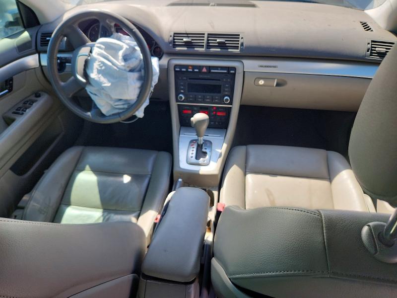65466456 :رقم المزاد ، WAUDF78E27A222520 vin ، 2007 Audi A4 مزاد بيع