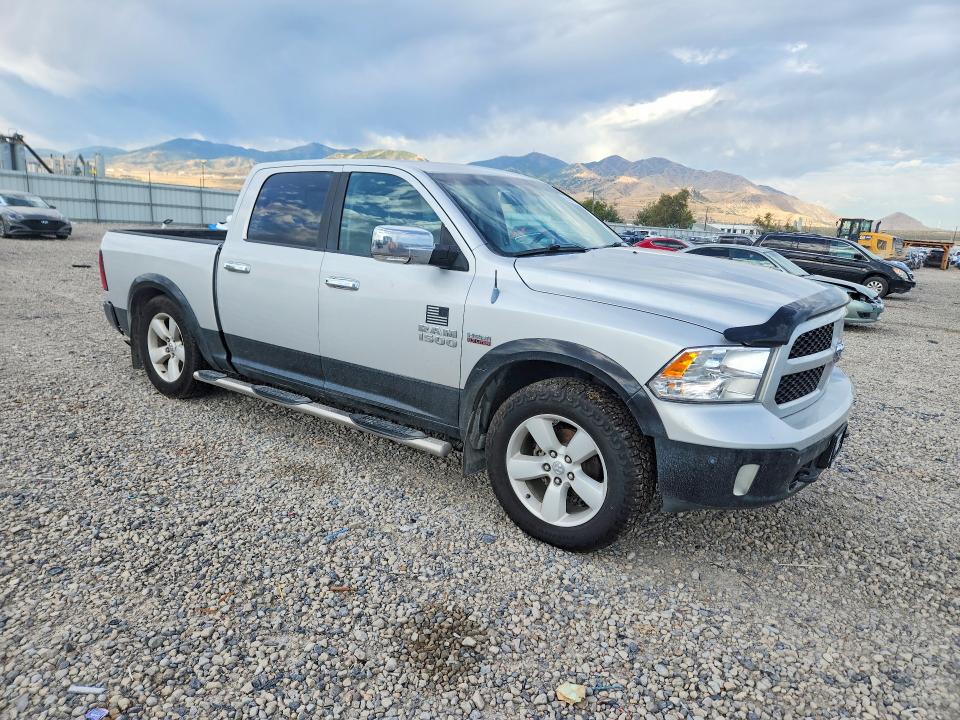 Aukcja sprzedaży 2014 Ram 1500, vin: 1C6RR7LT1ES145031, numer aukcji: 66205996