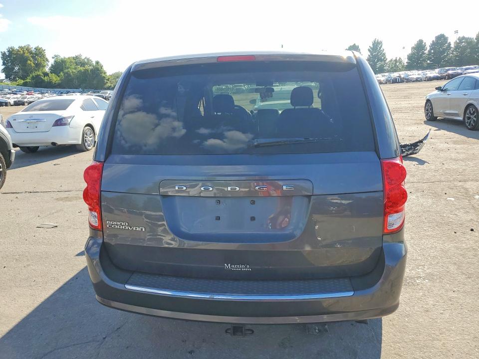 2015 Dodge Grand Caravan მანქანა იყიდება აუქციონზე, vin: 2C4RDGBG5FR606195, აუქციონის ნომერი: 67025066
