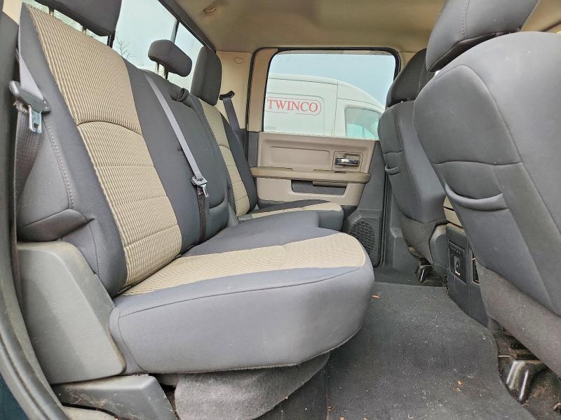 Продажа на аукционе авто 2011 Dodge Ram 1500, vin: 1D7RV1CT8BS658943, номер лота: 66912226