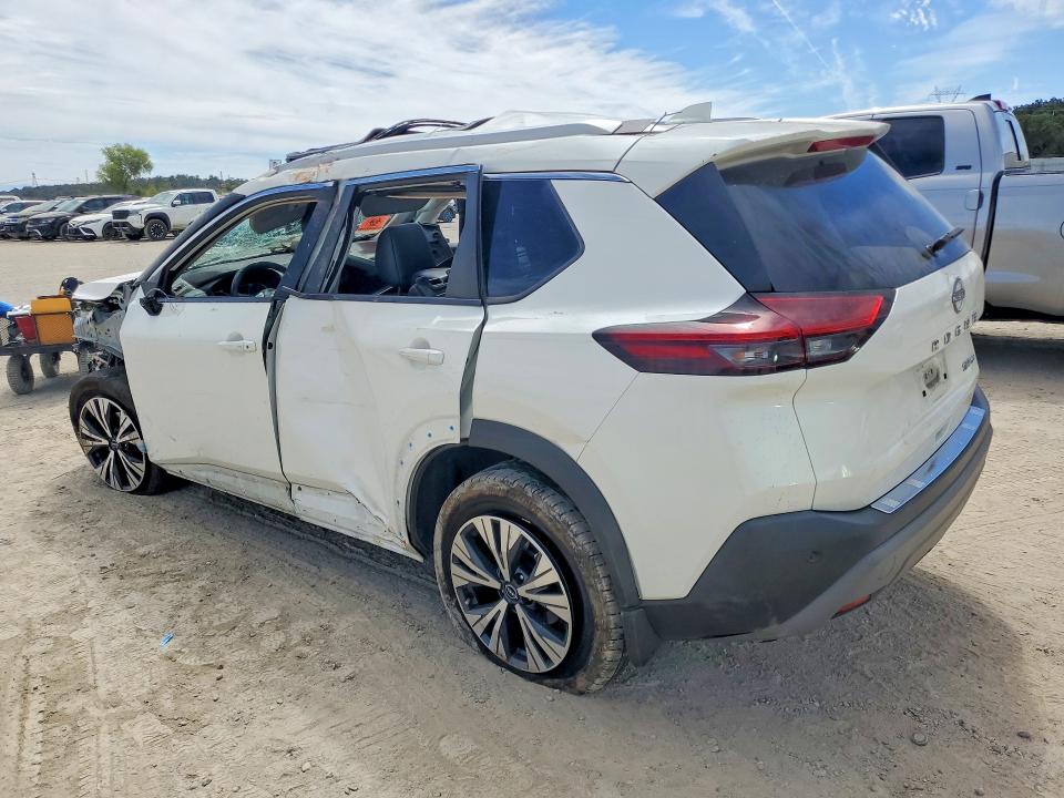Aukcja sprzedaży 2023 Nissan Rogue, vin: JN8BT3BB3PW479705, numer aukcji: 65748536