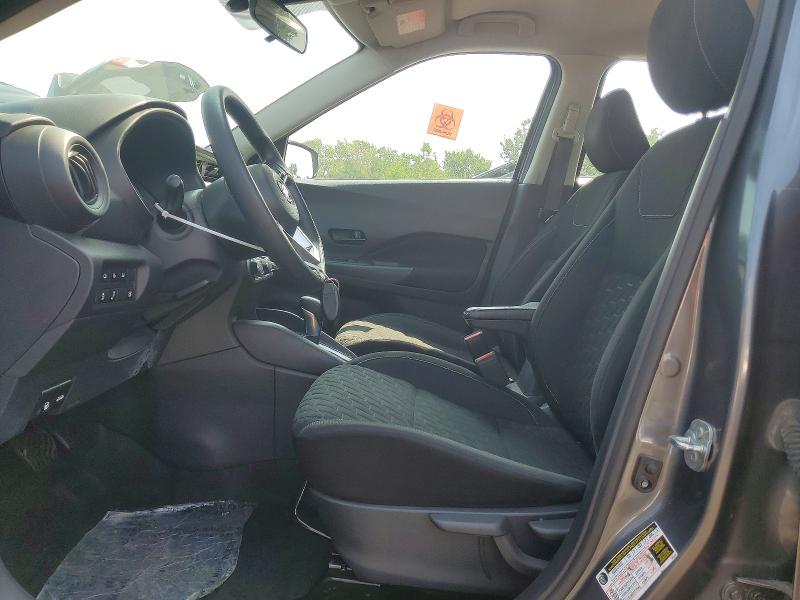 63910286 :رقم المزاد ، 3N1CP5BV4ML546665 vin ، 2021 Nissan Kicks مزاد بيع