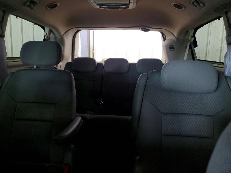 Aukcja sprzedaży 2009 Chrysler Town & Country, vin: 2A8HR541X9R562539, numer aukcji: 64261246