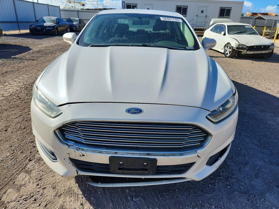 58401746 :رقم المزاد ، 3FA6P0H79DR297451 vin ، 2013 Ford Fusion مزاد بيع